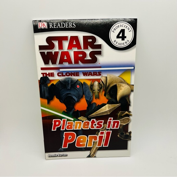 NWT Star Wars Level 4 Books. Bundle of 4 books - Picture 7 of 12